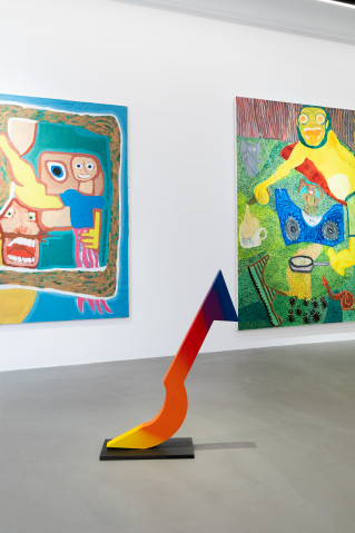 Ana Kostovas Skulptur 